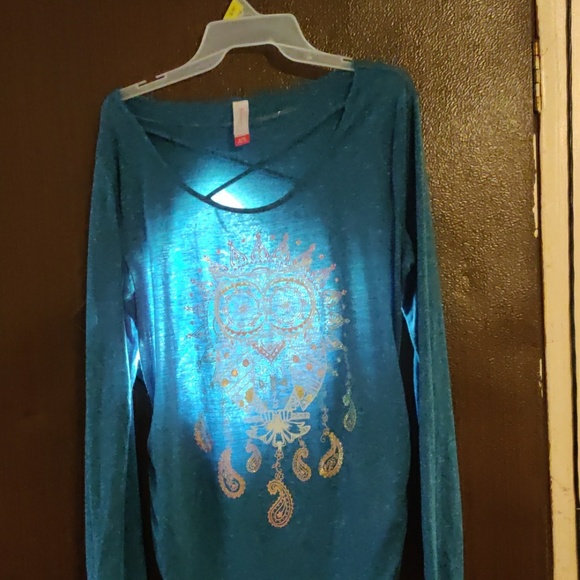 Long sleeve short - Picture 1 of 2